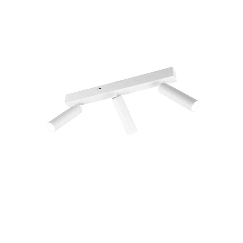 Spot Ambala - 3 lampor, Mattvit - Belysning - Ljuskällor & glödlampor - Spotlights & downlights - Spotlight skena