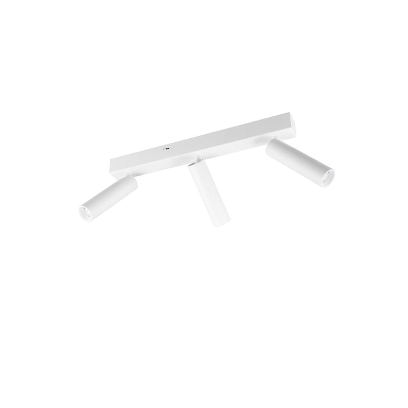 Spot Ambala - 3 lampor, Mattvit - Belysning - Ljuskällor & glödlampor - Spotlights & downlights - Spotlight skena