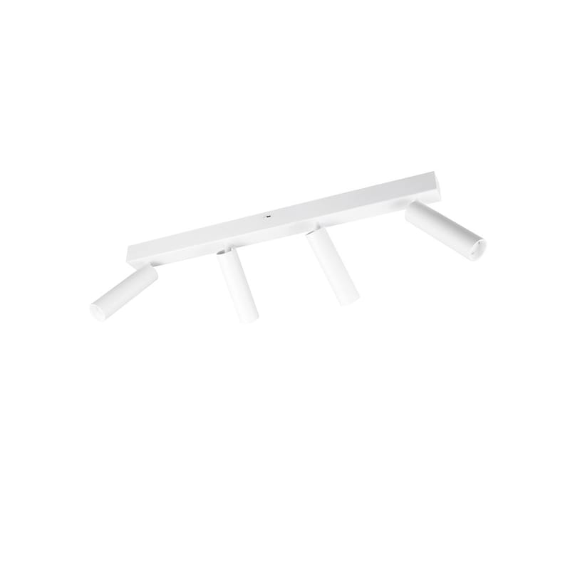 Spot Ambala - 4 lampor, Mattvit - Belysning - Ljuskällor & glödlampor - Spotlights & downlights - Spotlight skena