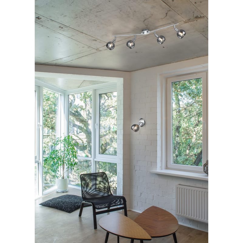 Spot Brest - 1 lampa - Belysning - Ljuskällor & glödlampor - Spotlights & downlights - Spotlight skena