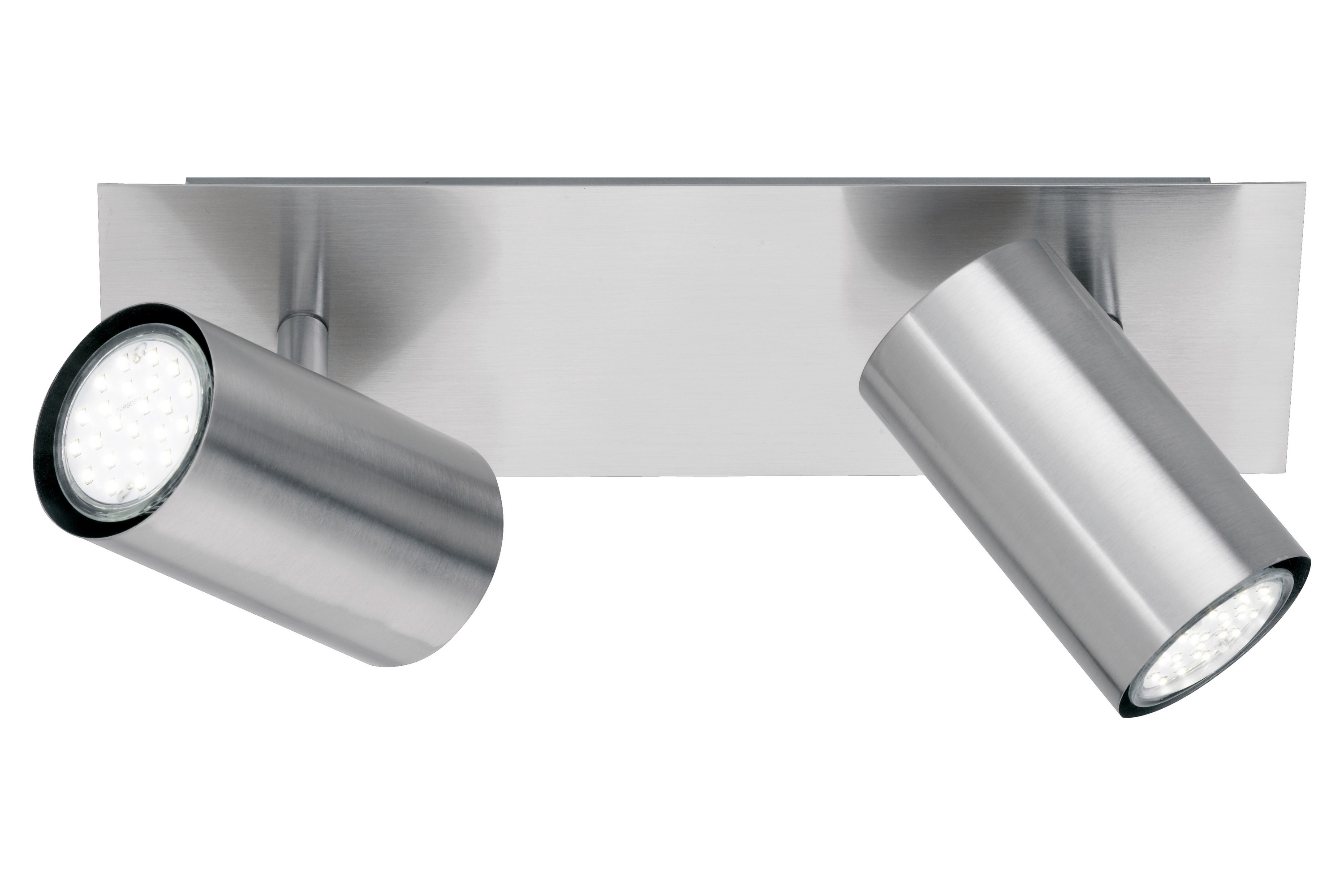 AMANDA Spotlight - Borstad stål