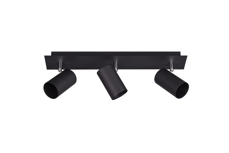 Marley Spotlight 3L  GU10 mattsvart - Matt svart - Belysning - Ljuskällor & glödlampor - Spotlights & downlights - Spotlight skena