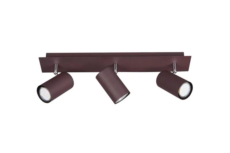 Marley Spotlight 3L  GU10 rustik - Rustik - Belysning - Ljuskällor & glödlampor - Spotlights & downlights - Spotlight skena