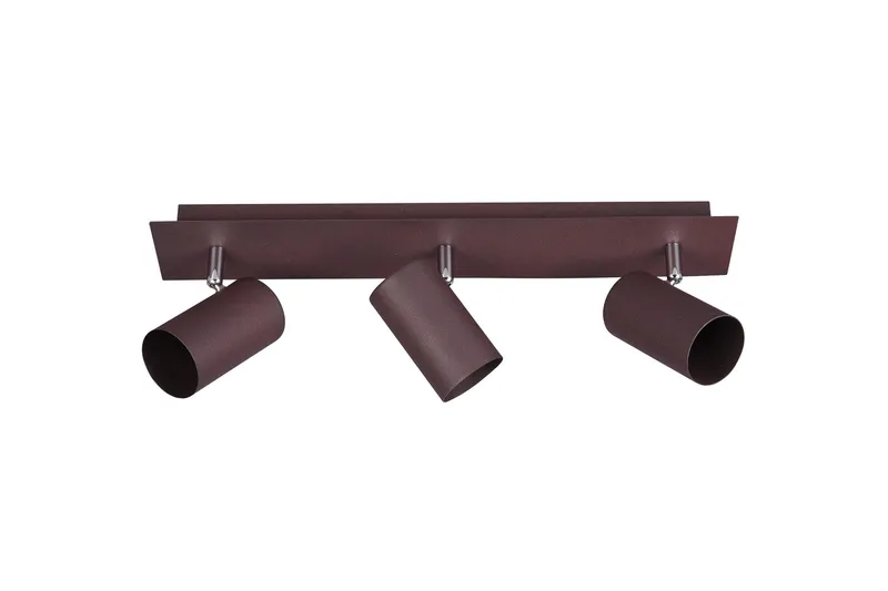 Marley Spotlight 3L  GU10 rustik - Rustik - Belysning - Ljuskällor & glödlampor - Spotlights & downlights - Spotlight skena