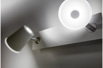 Narcos LED Spotlight 2L vit - Vit - Belysning - Ljuskällor & glödlampor - Spotlights & downlights - Spotlight skena