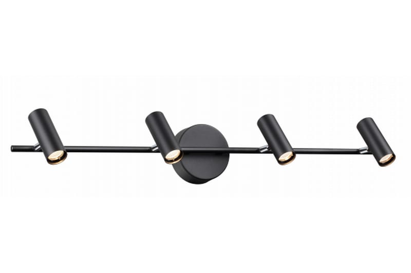 Wexiö Design Athena Spotlight - Sovrumslampa - Spotlight skena