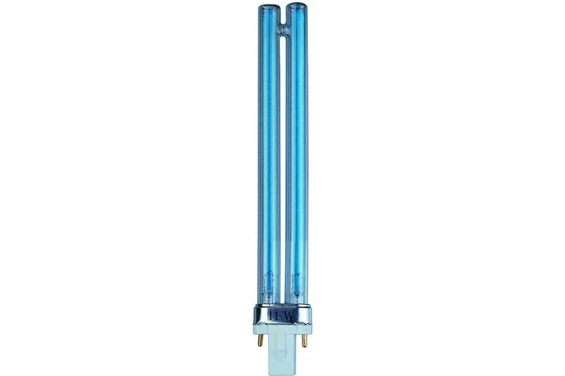 Utbyteslampa Heissner UVC PL-S 7 W (135 mm), 7 W (135 mm)