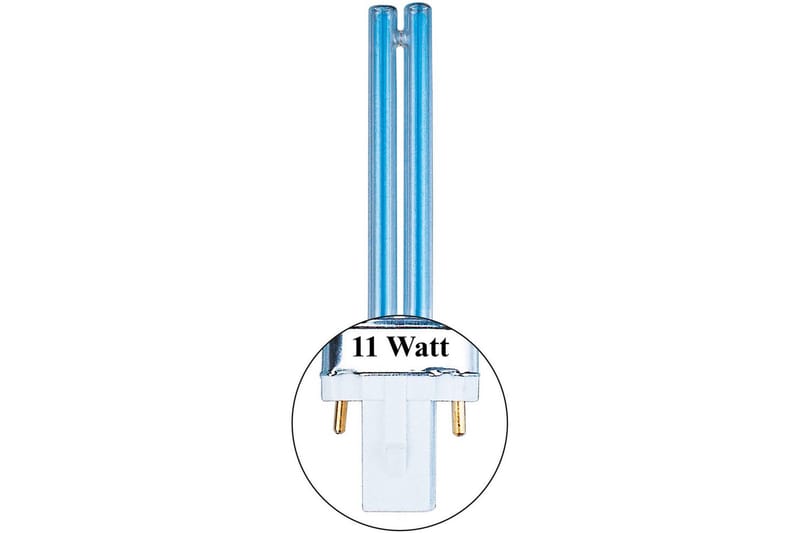 Utbyteslampa Heissner UVC PL-S 11 W (236 mm) - 11 W (236 mm) - Belysning - Ljuskällor & glödlampor - UV-lampa & UV-lysrör