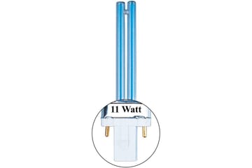 Utbyteslampa Heissner UVC PL-S 11 W (236 mm) - 11 W (236 mm) - Belysning - Ljuskällor & glödlampor - UV-lampa & UV-lysrör