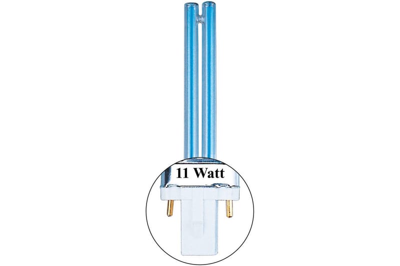 Utbyteslampa Heissner UVC PL-S 11 W (236 mm) - 11 W (236 mm) - Belysning - Ljuskällor & glödlampor - UV-lampa & UV-lysrör