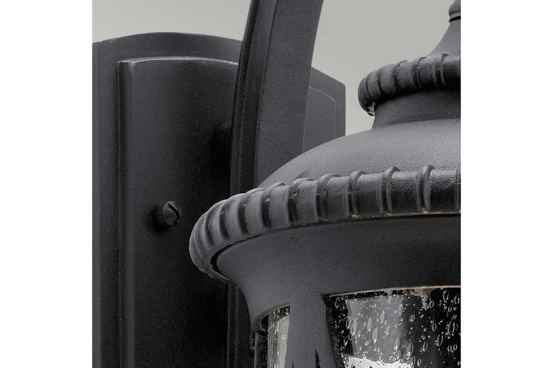 Admirals Cove Kichler Vägglampa utomhus - Black - Belysning - Utomhusbelysning - Fasadbelysning