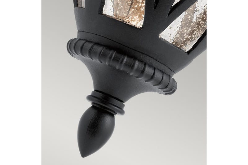 Admirals Cove Kichler Vägglampa utomhus - Black - Belysning - Utomhusbelysning - Fasadbelysning