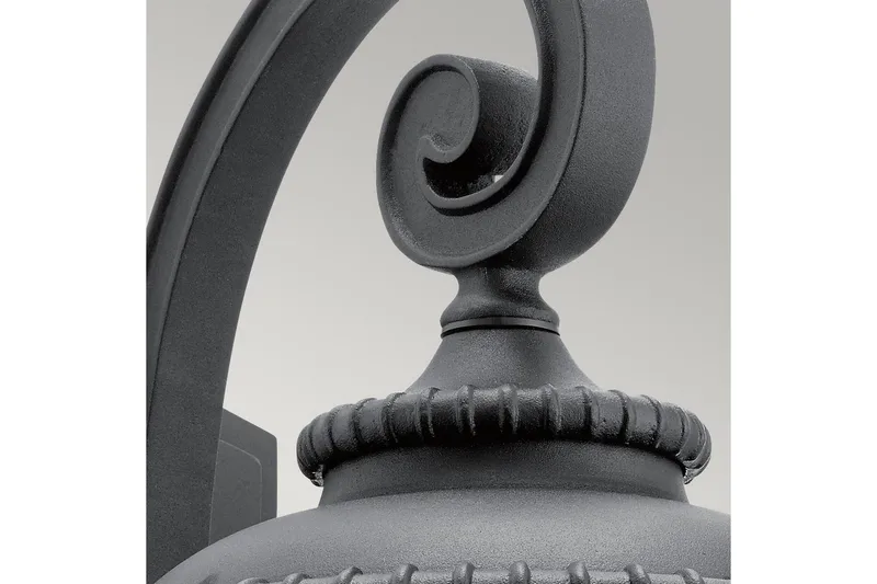 Admirals Cove Kichler Vägglampa utomhus - Black - Belysning - Utomhusbelysning - Fasadbelysning