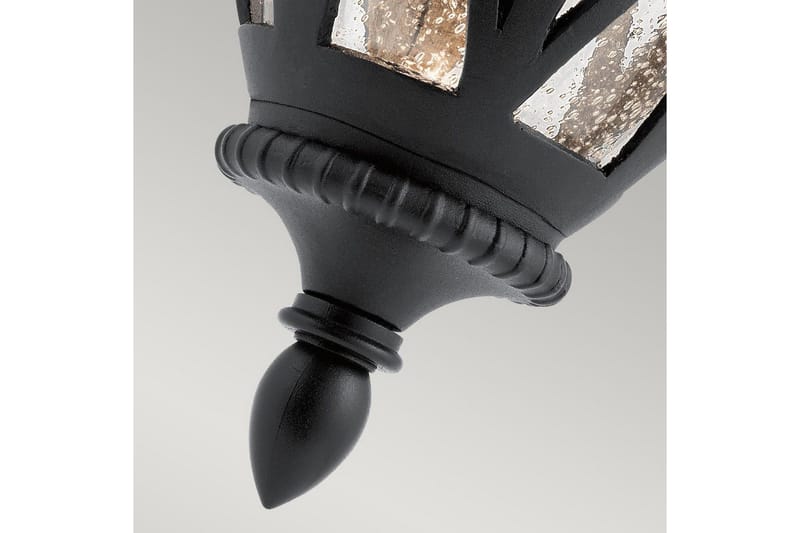 Admirals Cove Kichler Vägglampa utomhus - Black - Belysning - Utomhusbelysning - Fasadbelysning