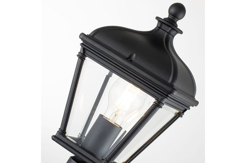Bayview Elstead Lighting Utomhuslampa - Black - Belysning - Utomhusbelysning - Stolplyktor & grindlyktor