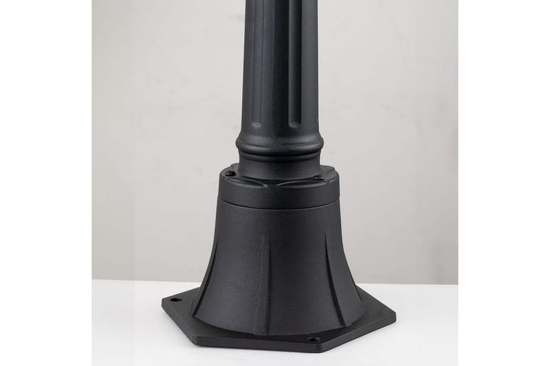 Bayview Elstead Lighting Utomhuslampa - Black - Belysning - Utomhusbelysning - Stolplyktor & grindlyktor