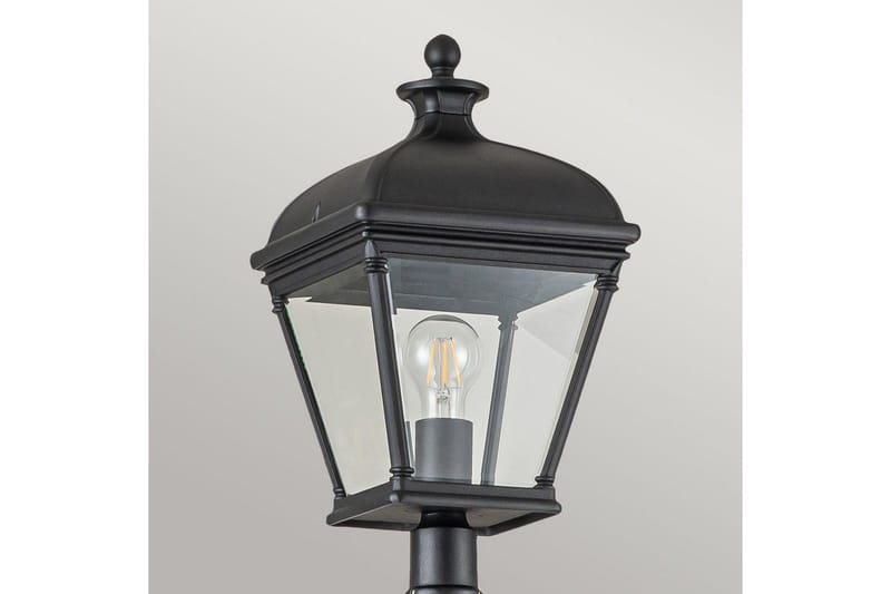 Bayview Elstead Lighting Utomhuslampa - Black - Belysning - Utomhusbelysning - Stolplyktor & grindlyktor