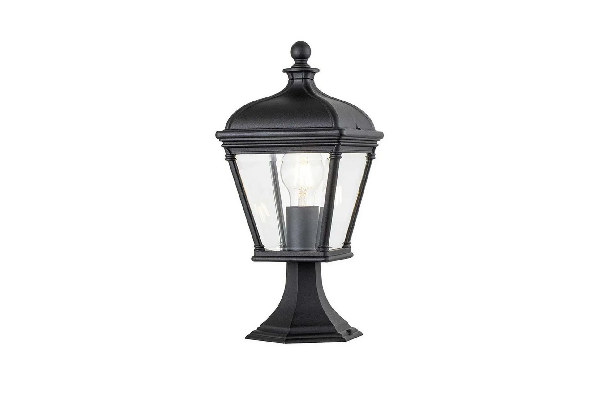 Bayview Elstead Lighting Utomhuslampa - Black
