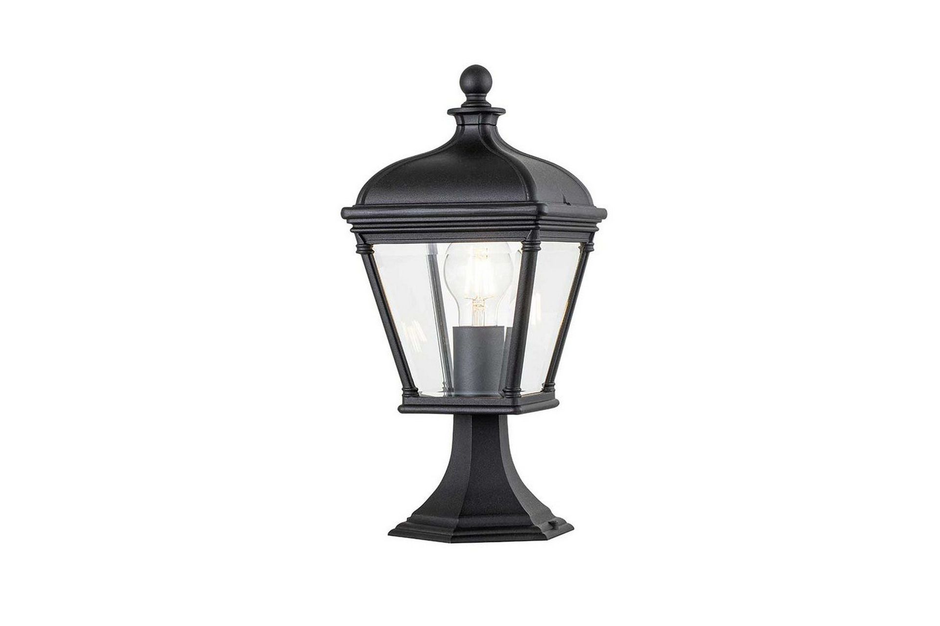Bayview Elstead Lighting Utomhuslampa - Black