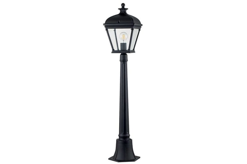 Bayview Elstead Lighting Utomhuslampa - Black - Belysning - Utomhusbelysning - Stolplyktor & grindlyktor