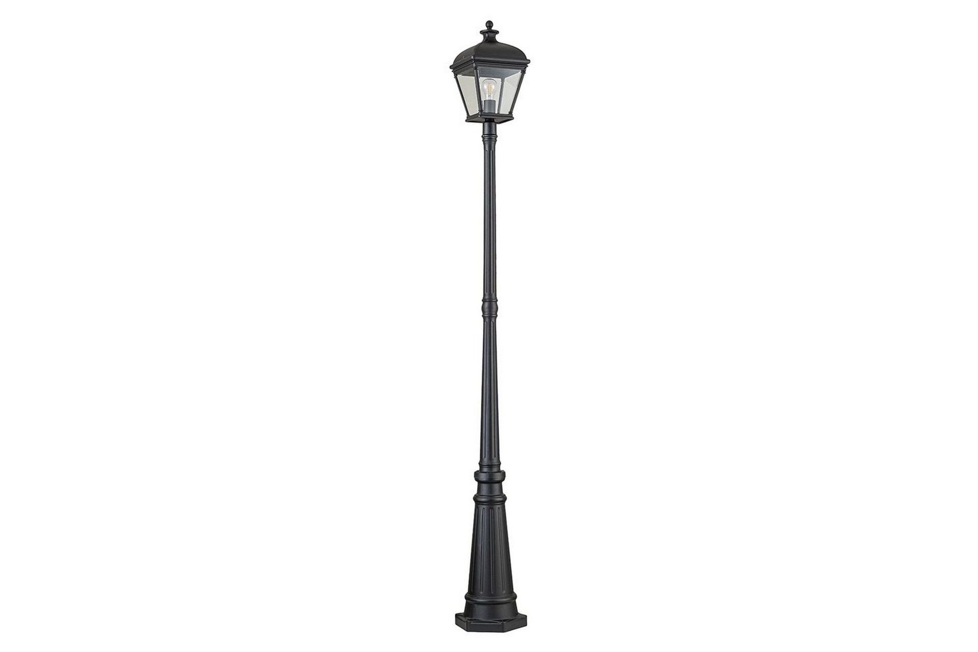 Bayview Elstead Lighting Utomhuslampa - Black
