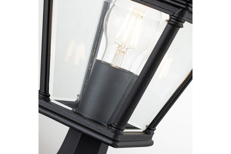 Bayview Elstead Lighting Utomhuslampa - Black - Belysning - Utomhusbelysning - Stolplyktor & grindlyktor