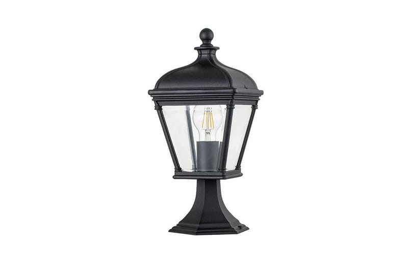 Bayview Elstead Lighting Utomhuslampa - Black - Belysning - Utomhusbelysning - Stolplyktor & grindlyktor
