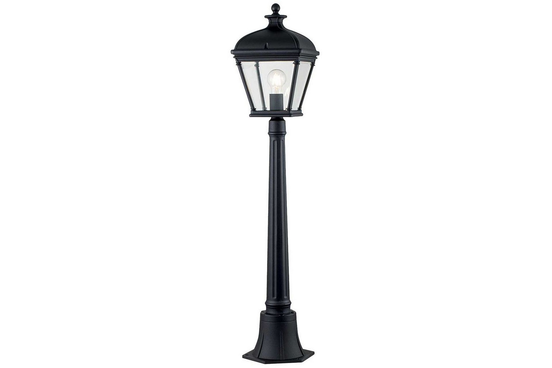 Bayview Elstead Lighting Utomhuslampa - Black