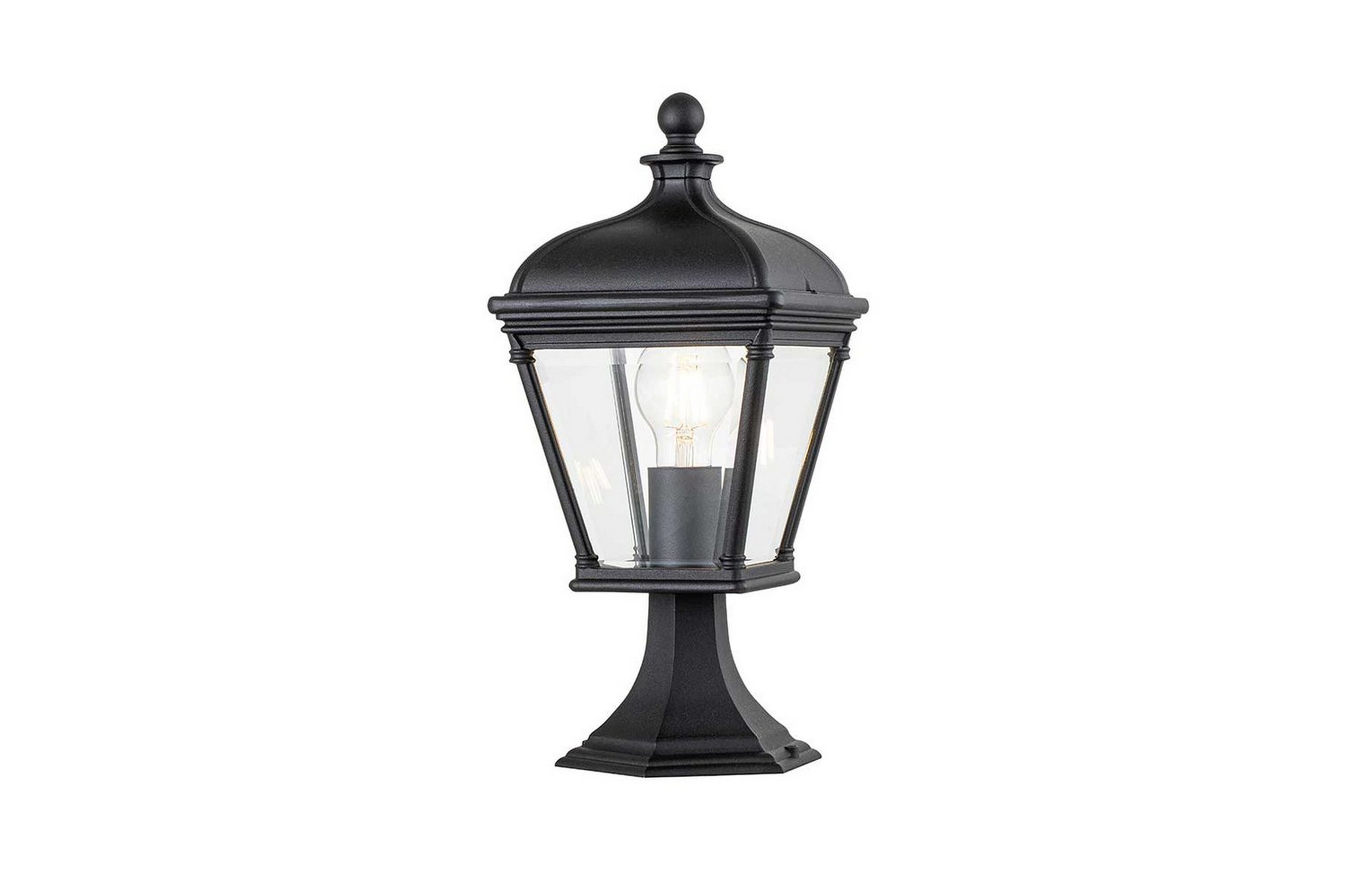Bayview Elstead Lighting Utomhuslampa - Black