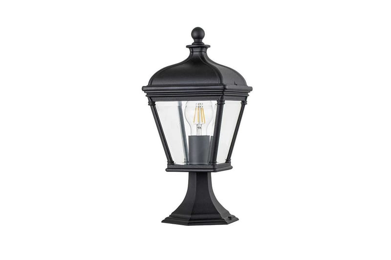 Bayview Elstead Lighting Utomhuslampa - Black - Belysning - Utomhusbelysning - Stolplyktor & grindlyktor