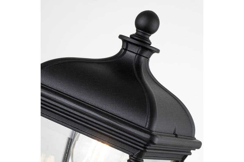 Bayview Elstead Lighting Utomhuslampa - Black - Belysning - Utomhusbelysning - Stolplyktor & grindlyktor