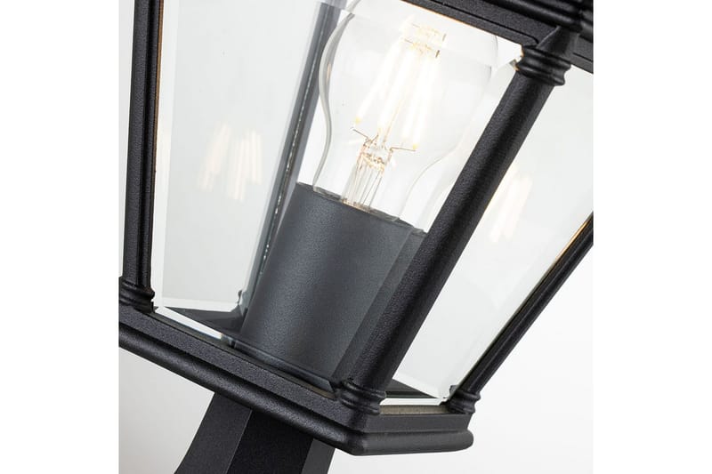 Bayview Elstead Lighting Utomhuslampa - Black - Belysning - Utomhusbelysning - Stolplyktor & grindlyktor