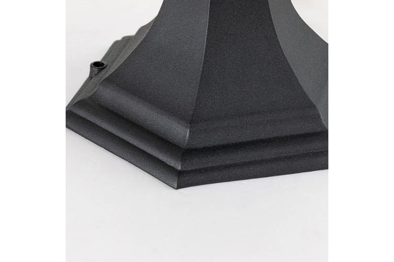 Bayview Elstead Lighting Utomhuslampa - Black - Belysning - Utomhusbelysning - Stolplyktor & grindlyktor