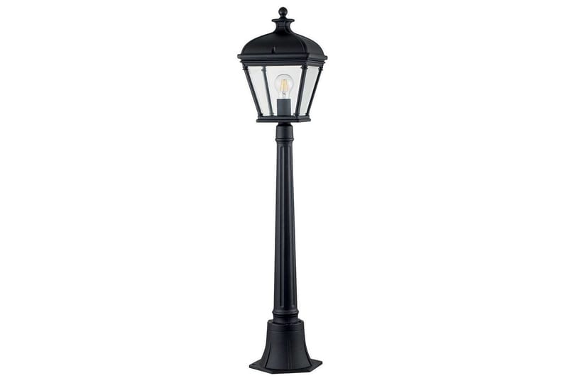 Bayview Elstead Lighting Utomhuslampa - Black - Belysning - Utomhusbelysning - Stolplyktor & grindlyktor