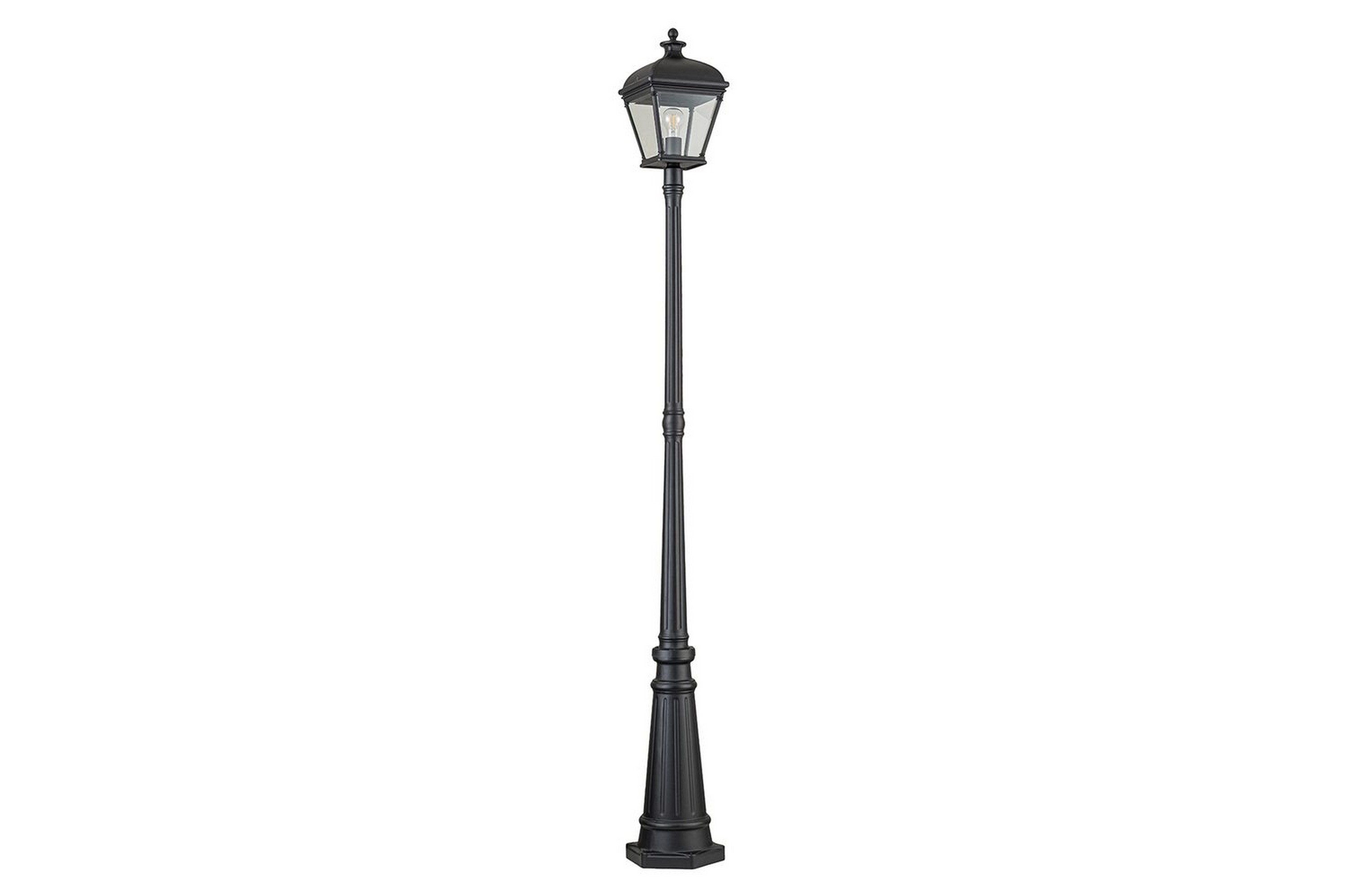 Bayview Elstead Lighting Utomhuslampa - Black