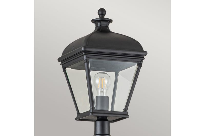 Bayview Elstead Lighting Utomhuslampa - Black - Belysning - Utomhusbelysning - Stolplyktor & grindlyktor