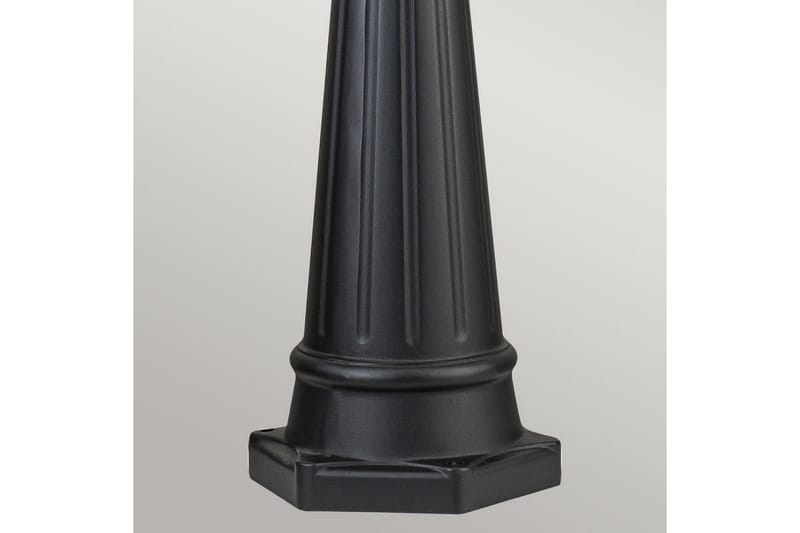 Bayview Elstead Lighting Utomhuslampa - Black - Belysning - Utomhusbelysning - Stolplyktor & grindlyktor