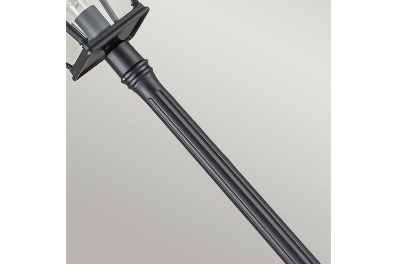 Bayview Elstead Lighting Utomhuslampa - Black - Belysning - Utomhusbelysning - Stolplyktor & grindlyktor