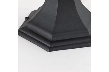 Bayview Elstead Lighting Utomhuslampa - Black - Belysning - Utomhusbelysning - Stolplyktor & grindlyktor