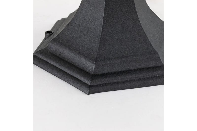Bayview Elstead Lighting Utomhuslampa - Black - Belysning - Utomhusbelysning - Stolplyktor & grindlyktor