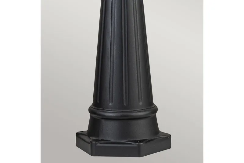 Bayview Elstead Lighting Utomhuslampa - Black - Belysning - Utomhusbelysning - Stolplyktor & grindlyktor