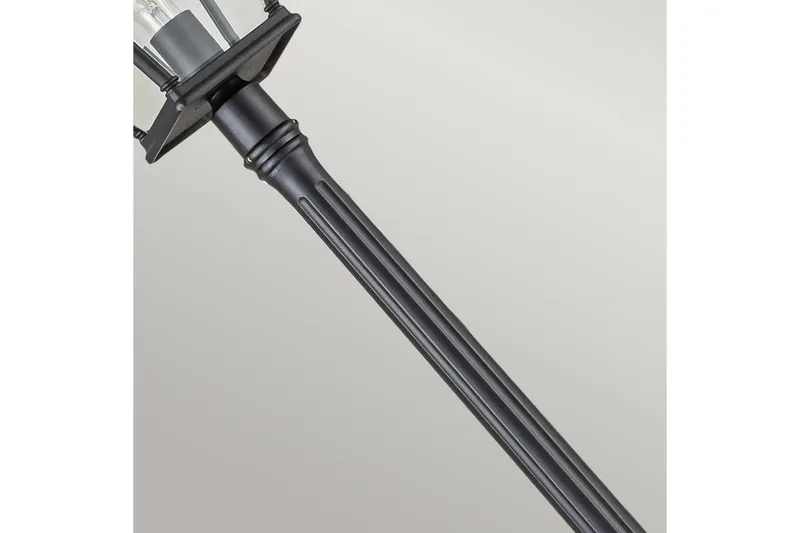 Bayview Elstead Lighting Utomhuslampa - Black - Belysning - Utomhusbelysning - Stolplyktor & grindlyktor