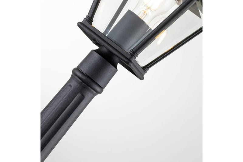 Bayview Elstead Lighting Utomhuslampa - Black - Belysning - Utomhusbelysning - Stolplyktor & grindlyktor