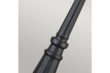 Bayview Elstead Lighting Utomhuslampa - Black - Belysning - Utomhusbelysning - Stolplyktor & grindlyktor