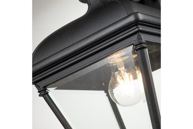 Bayview Elstead Lighting Vägglampa utomhus - Black - Belysning - Utomhusbelysning - Fasadbelysning