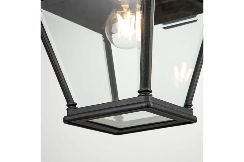 Bayview Elstead Lighting Vägglampa utomhus - Black - Belysning - Utomhusbelysning - Fasadbelysning