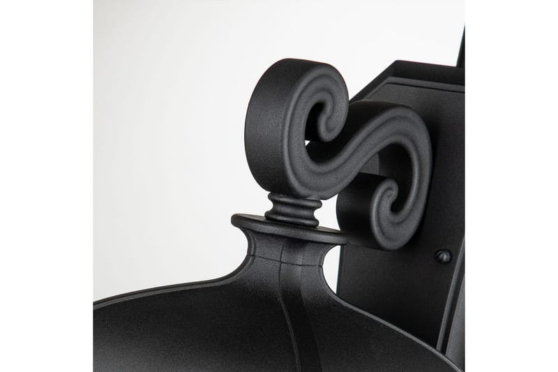 Bayview Elstead Lighting Vägglampa utomhus - Black - Belysning - Utomhusbelysning - Fasadbelysning