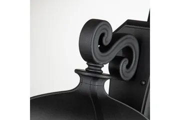 Bayview Elstead Lighting Vägglampa utomhus - Black - Belysning - Utomhusbelysning - Fasadbelysning