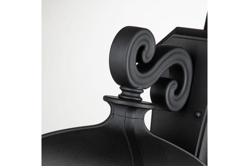 Bayview Elstead Lighting Vägglampa utomhus - Black - Belysning - Utomhusbelysning - Fasadbelysning