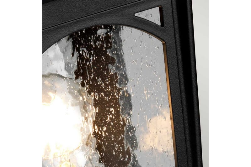 Bedford Quoizel Utomhuslampa - Black - Belysning - Utomhusbelysning - Fasadbelysning